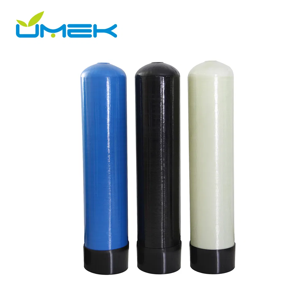 FRP 150 Psi RO Water Filter Tank Pressure