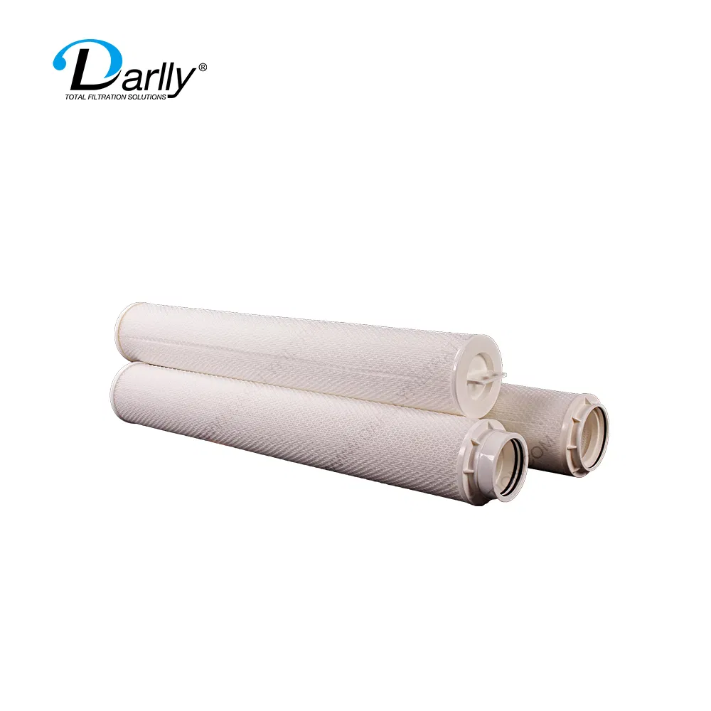 FRP End Cap High Flow Filter Cartridge with Length 40inch