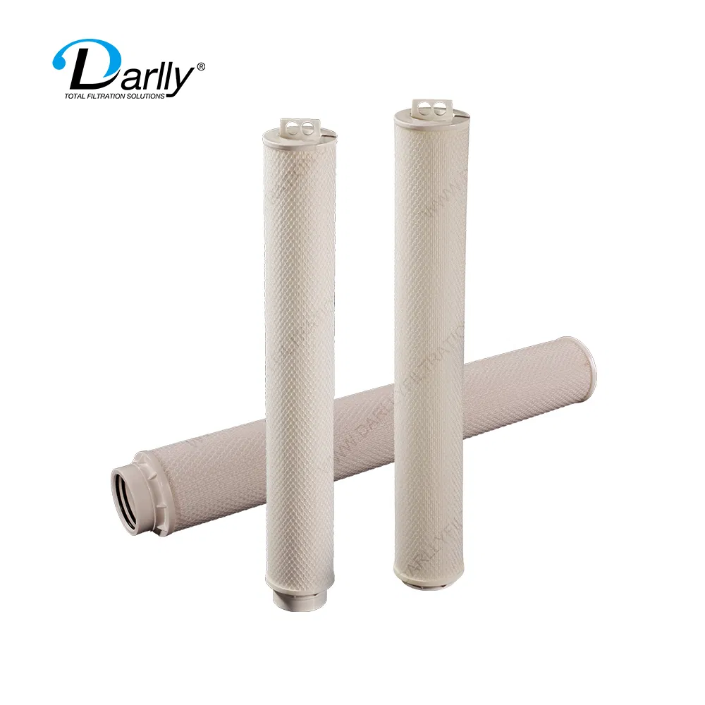 FRP End Cap High Flow Filter Cartridge with Length 40inch