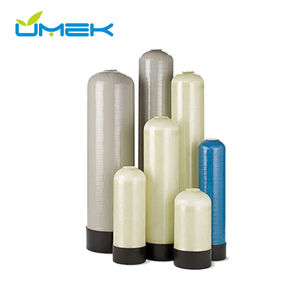 FRP Pressure Vessel Water Tank Fiberglass Tank for Water Purification Water Softening