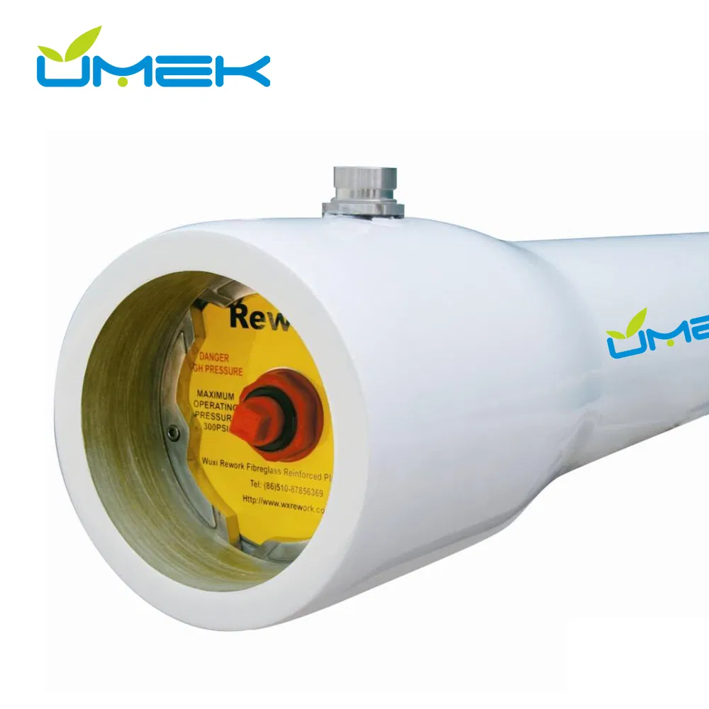 FRP Storage Tank for Water Filter System Pressure Water Tank/ Reverse Osmosis Water Filter FRP Tank