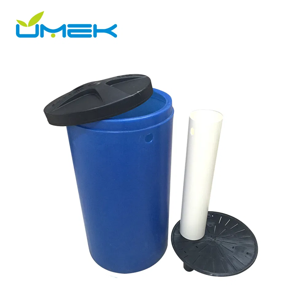 FRP Storage Tank for Water Filter System Pressure Water Tank/ Reverse Osmosis Water Filter FRP Tank