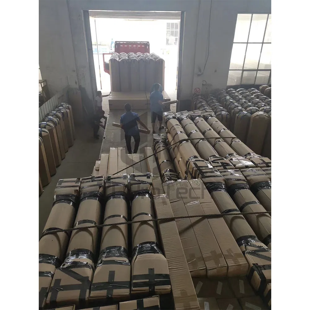FRP Tank 150 Psi Pressure Water Filter Treatment Fiberglass Pressure Vessel 0917/0935/0942/0948.