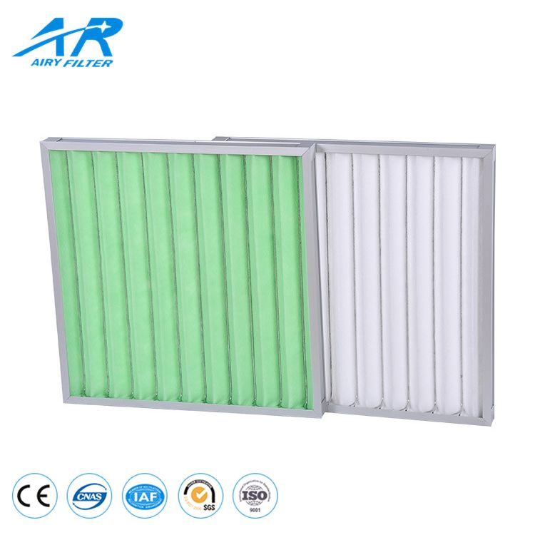 G3 Washable Panel Filter Mesh Air Filter with Polyester Synthetic Fiber