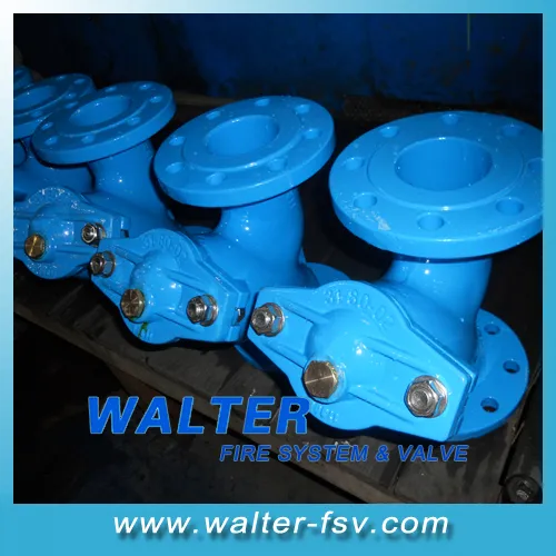 Ggg50 Water Filter Y Strainer Valve