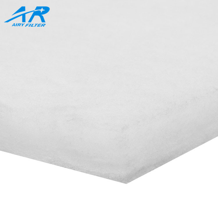 HEPA 2.0m*20m Medium Ceiling Filter Air Filter for Paint Booth