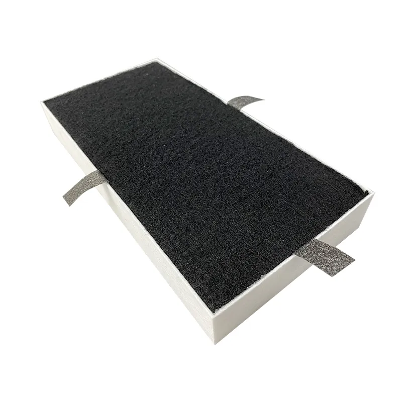 HEPA Filter and Activated Carbon Pre Filter for Febreze Frf102b and Honeywell Hrf201b Air Purifiers