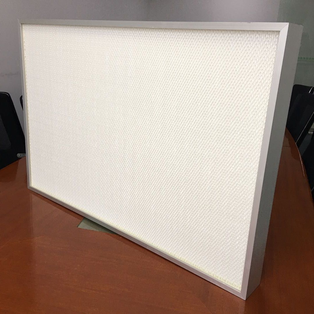 HEPA/ULPA Air Filter with H13, H14, U15 for Purifying Equipment