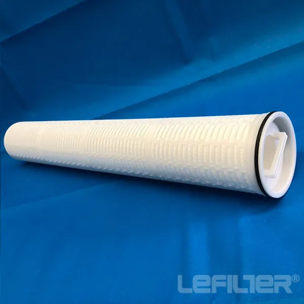 Hfu640CAS010j Ultipleat High Flow Filter Cartridge for RO System Hfu620CAS010juw