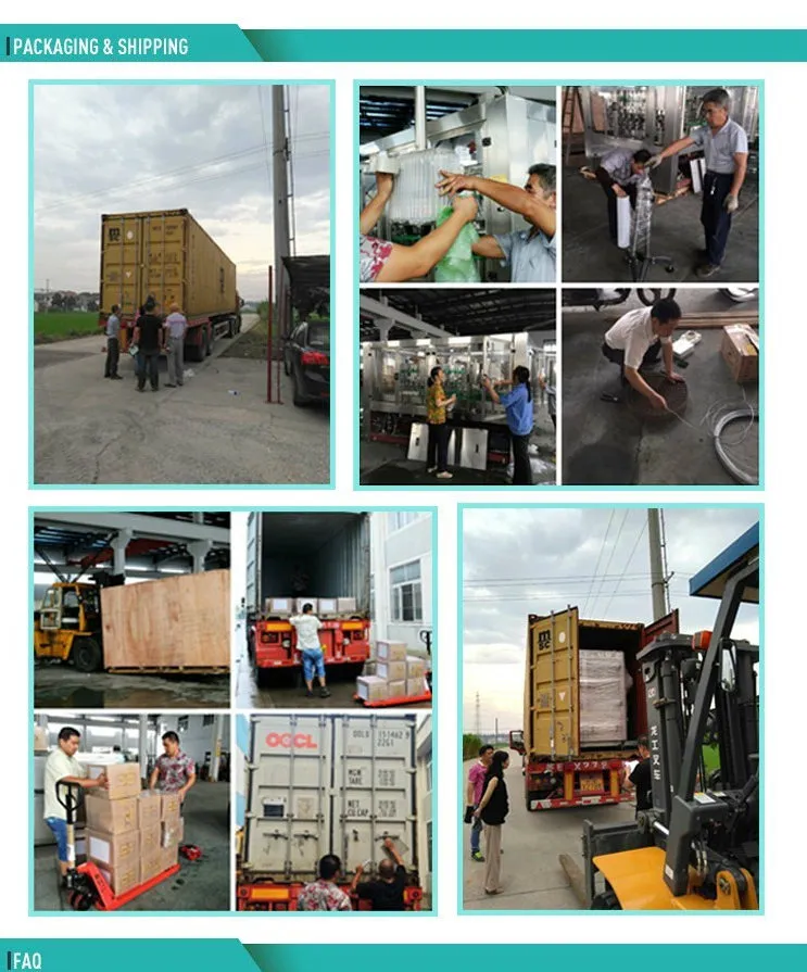 High Desalt Rate Pure Water Purification Treatment System