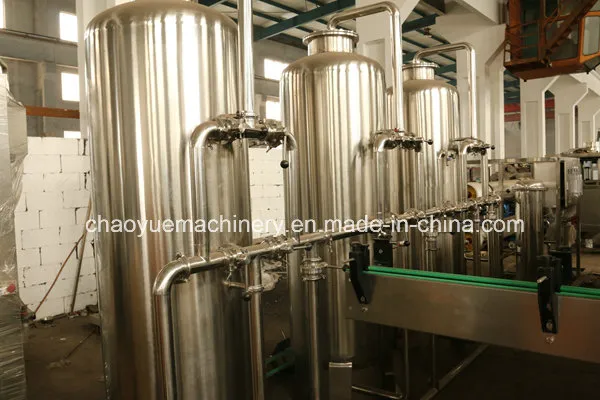 High Desalt Rate Pure Water Purification Treatment System
