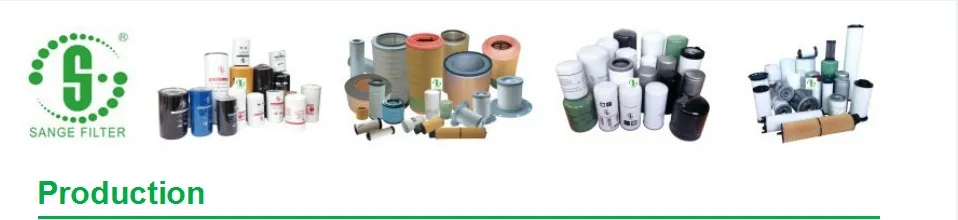 High Efficency Replace for Cummins Diesel Engine Part Fleetguard Fuel Filter (WF2076)