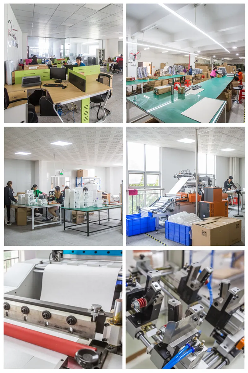 High Efficiency Customized H11 H12 H13 H14 HEPA Filter for Air Purifier