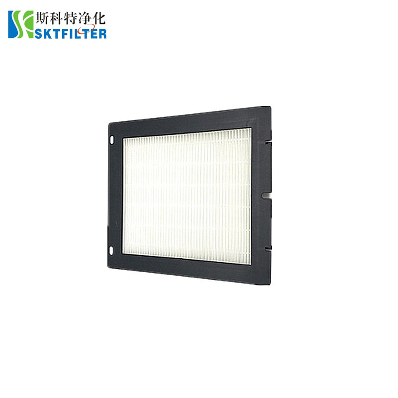 High Efficiency Customized H11 H12 H13 H14 HEPA Filter for Air Purifier
