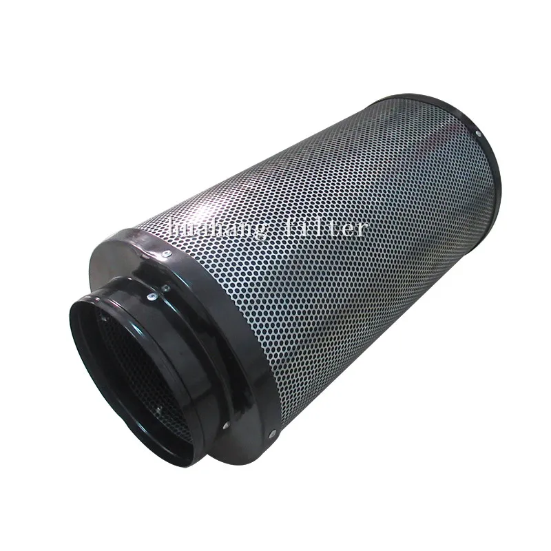 High-efficiency Indoor Coal Based Activated Carbon Air Filter for Hydroponics