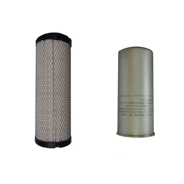 High Quality Compressed Air Compressor Parts 1613950100 for Air Filter