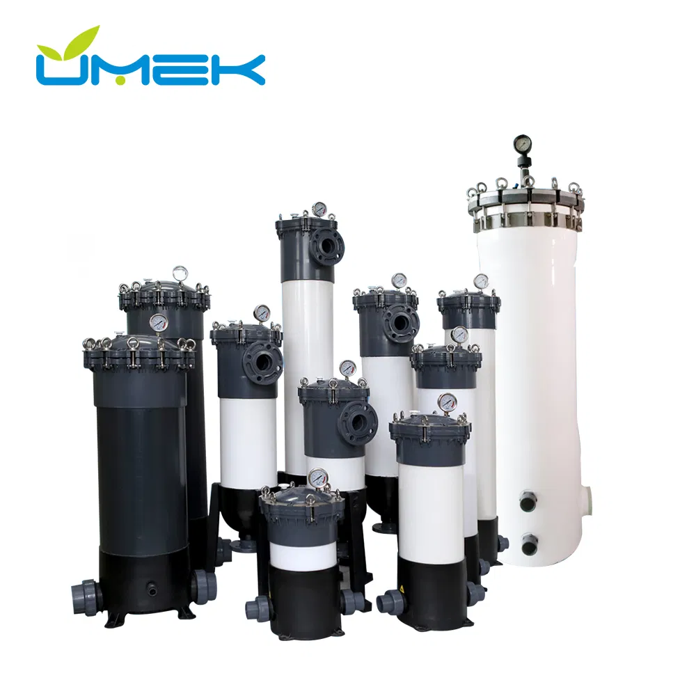 High Quality FRP Pressure Vessel Membrane Housing Cost