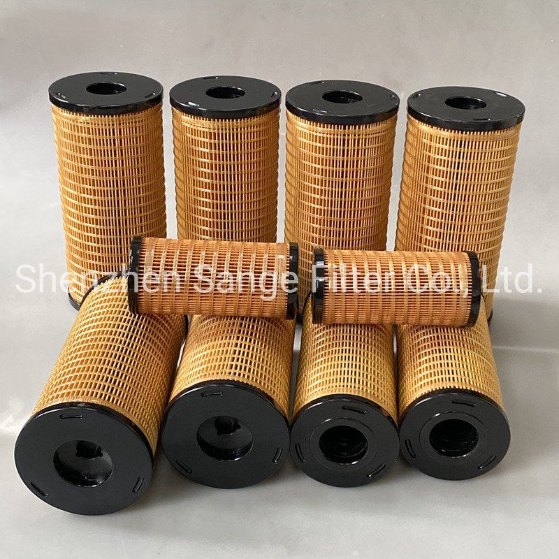 High Quality Generator Engine Auto Fuel Oil Filter 26560201 Work with 4132A018
