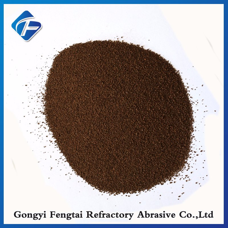 High Quality Manganese Sand Remove Manganese and Iron for Water Purification