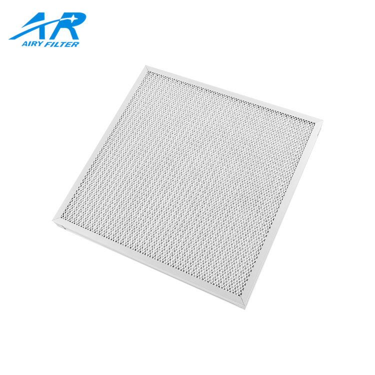 High Quality Metal Mesh Pre-Filter for Ventilation System for Sale