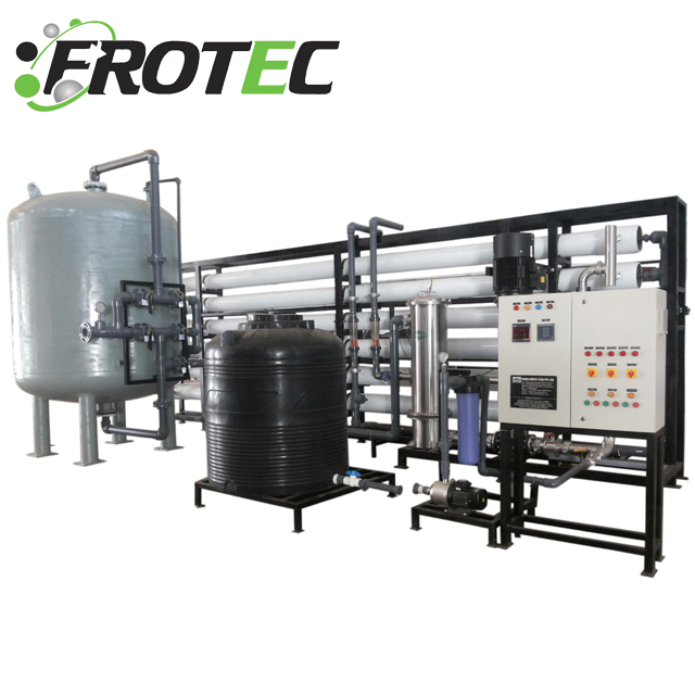 High Quality RO Filtration Single Stage Reverse Osmosis Water Filter System