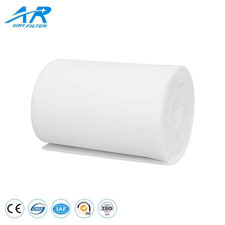 High Quality Washable Coarse Filter Media with Low Price