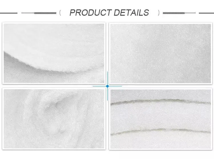 High Quality Washable Coarse Filter Media with Low Price