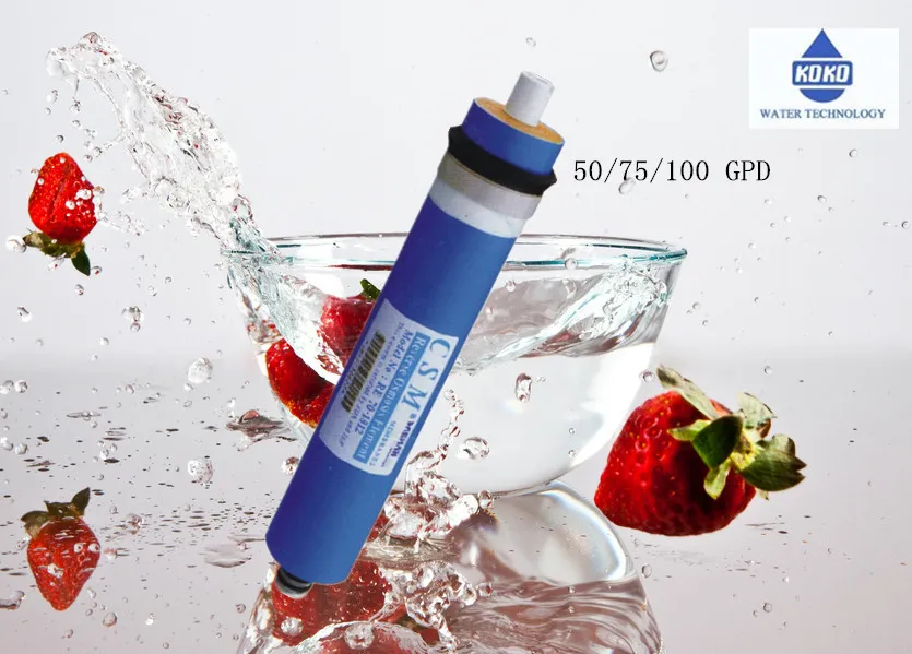 Home Household RO Membrane Vontron/Csm/Filmtec/FCS