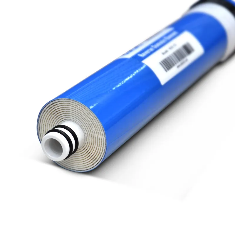 Home Used Reverse Osmosis System Parts RO Membrane 75g