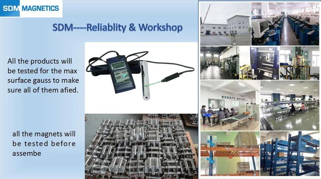 Hot Sale 12000gauss Permanent Rare Earth Neodymium/NdFeB Magnet Magnetic Boiler Filter Bar