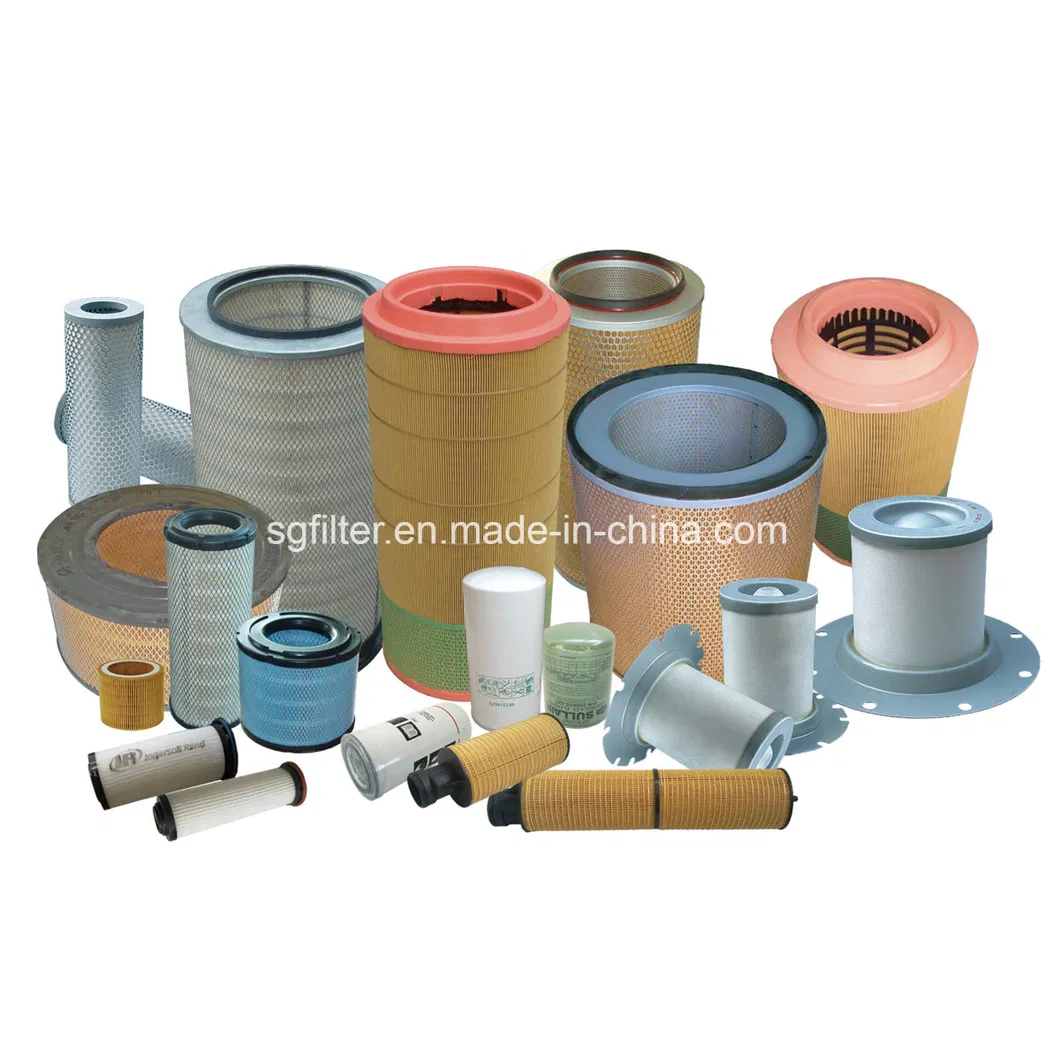 Hot Sale Replace for Ingersoll Rand Oil Filter 39329602 with Good Price