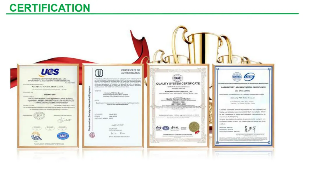 Hot Sale Replace for Ingersoll Rand Oil Filter 39329602 with Good Price