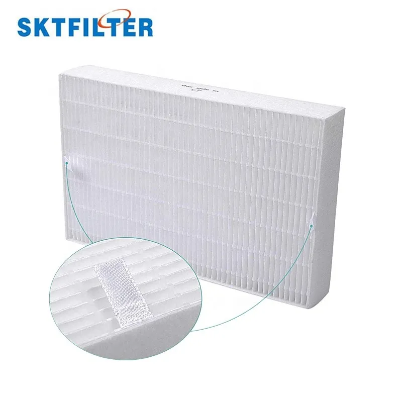 Hpa 300 HEPA Filter and Activated Carbon Pre Filter for Honeywell Hrf-R3 Air Purifier