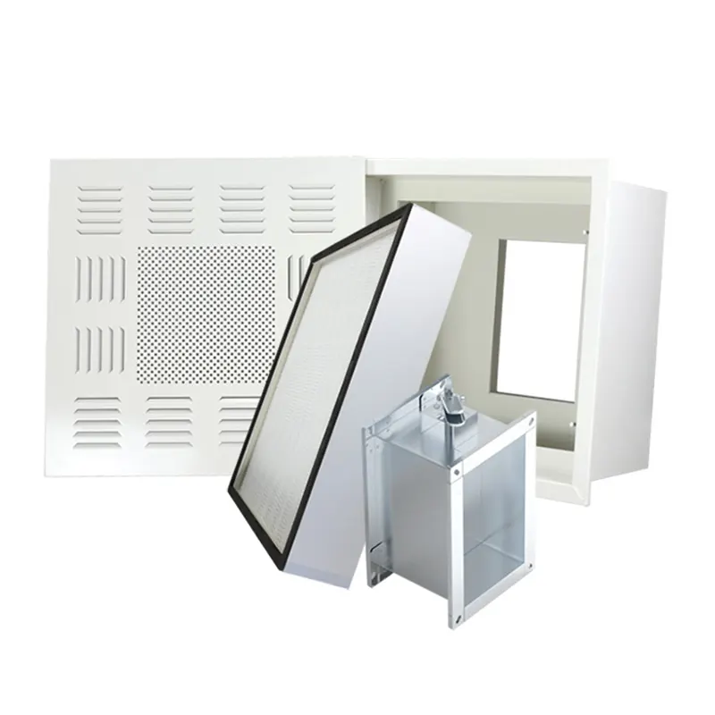 HEPA Filter Housing