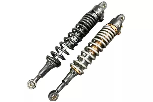 ISO IATF Certified Industrial Spings