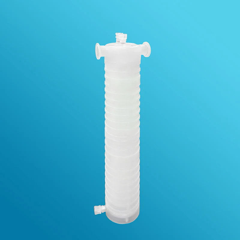 T-line PTFE Membrane Capsule Filter Sterilizing Grade