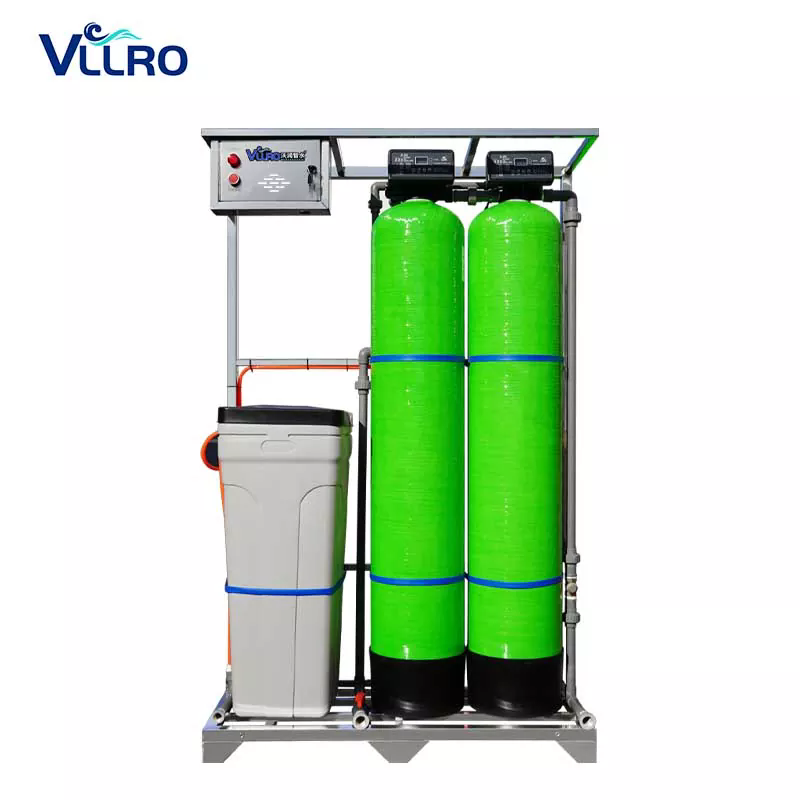 Softening Water Filter