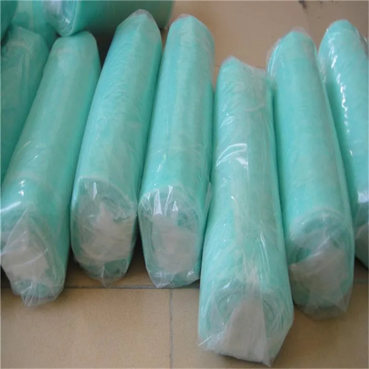 Industrial Paint Booth Filter Workshop Floor Filter Media
