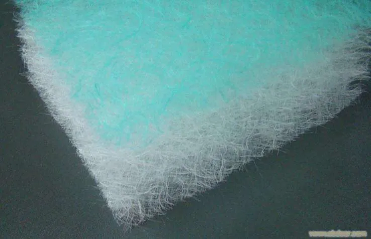 Industrial Paint Booth Filter Workshop Floor Filter Media
