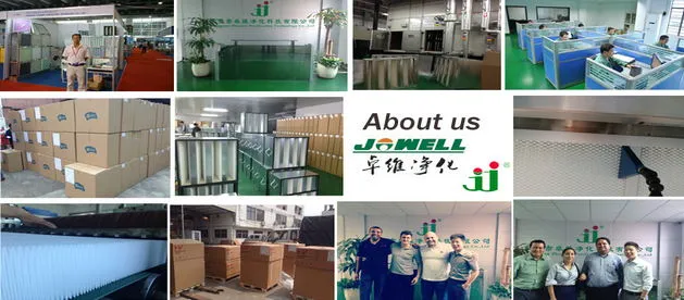 Industrial Paint Booth Filter Workshop Floor Filter Media