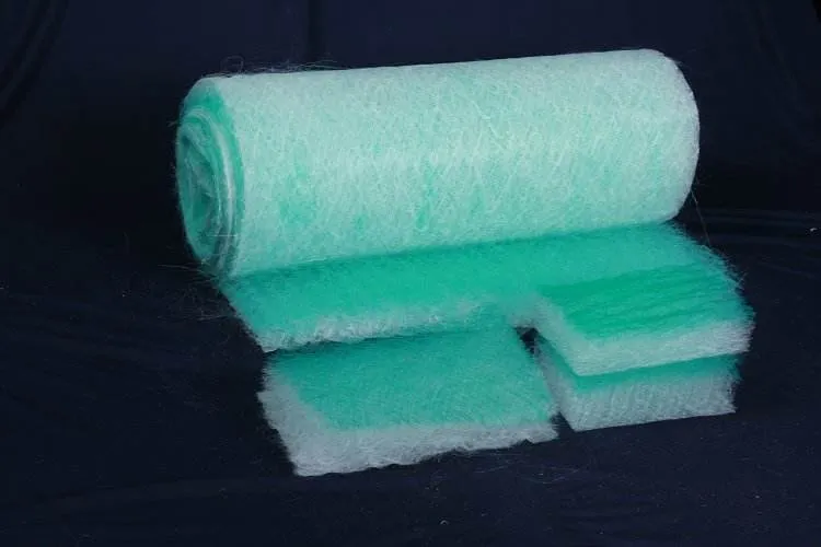 Industrial Paint Booth Filter Workshop Floor Filter Media