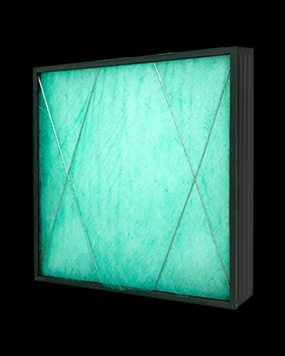 Industrial Paint Booth Filter Workshop Floor Filter Media