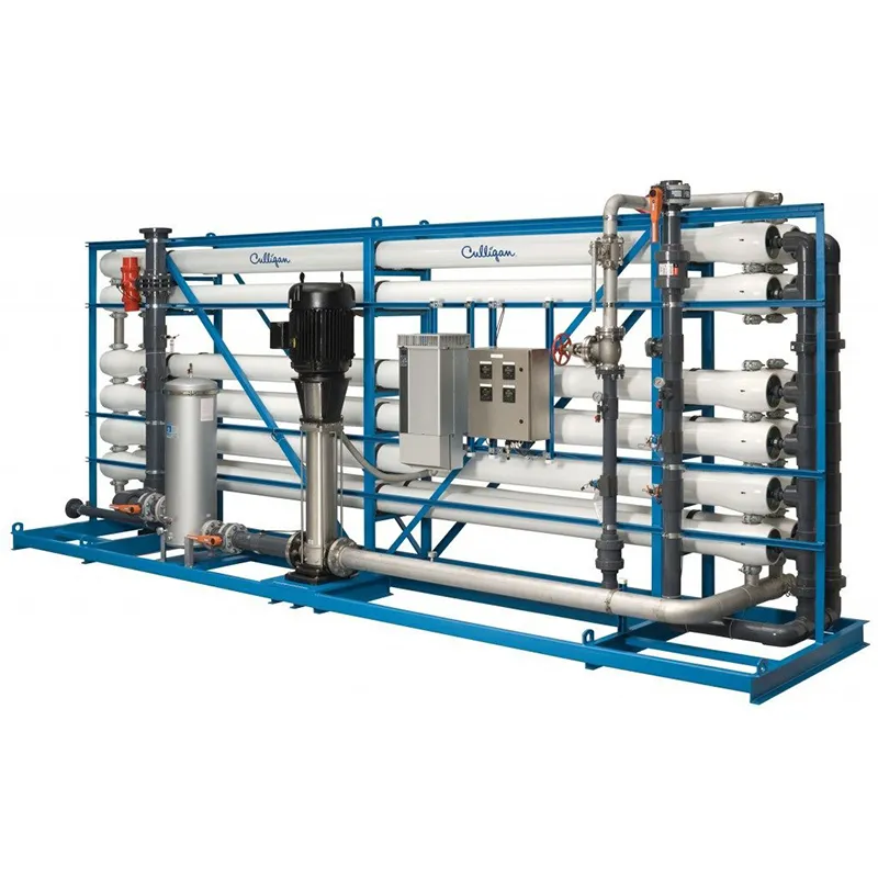 Industrial RO Water Treatment Plant Machine Reverse Osmosis Systems for Drinking Water
