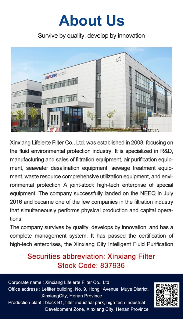 Industry Pleated Ultipleat High Flow Filters Hfu640GF200h13