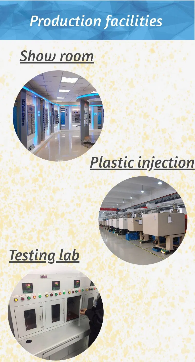 IP 54 China Factory Fan and Filter The Air Flow Is up to 1020m3/H