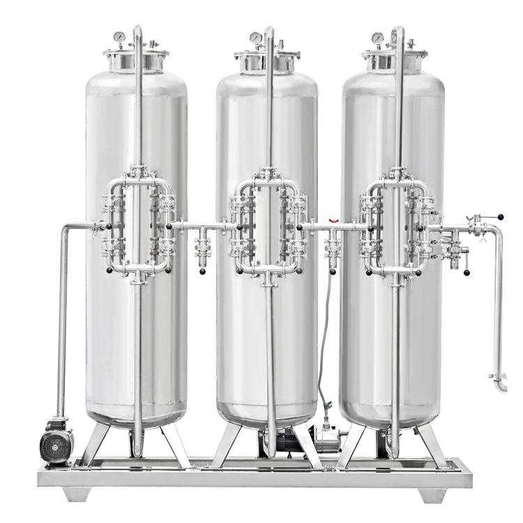 Large-Scale Water Purifier Ozone Generator Water Treatment Machine
