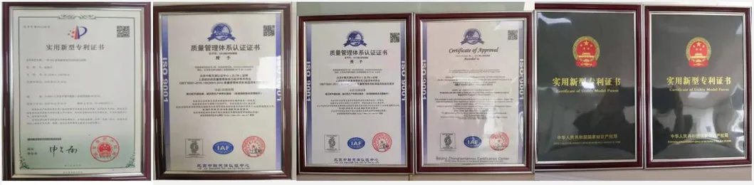 Leemin High Pressure Filter for Hydraulic System of Agriculture Machinery/Construction Machinery/Mining Machinery