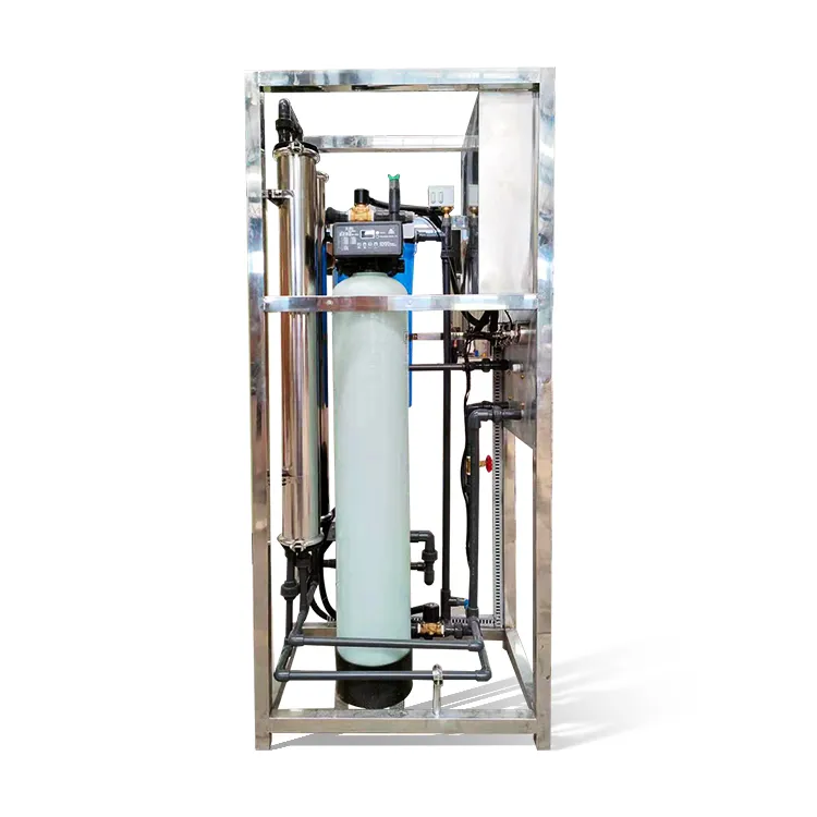 Low Price, Good Quality of 1000L pH /FRP RO Water Desalination/Purifier Plant Price/Water Treatment Plant