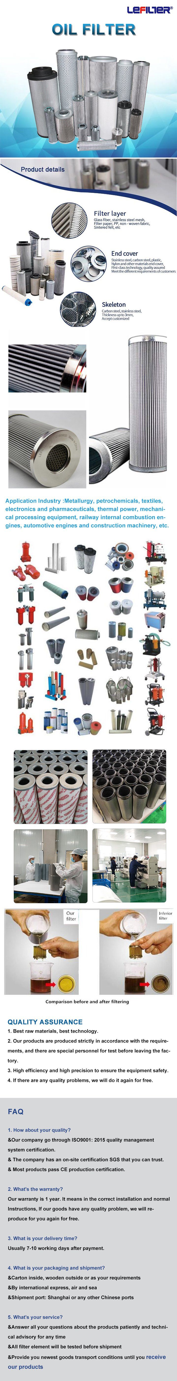 Lubricating Oil Filter R928006860 Rexroth Filter Element 2.0250 G25-A00-0-M