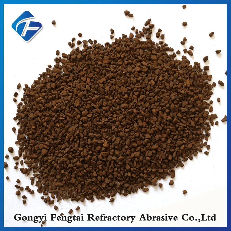 Manganese Removing Manganese Ore 40% Filter Media Manganese Sand
